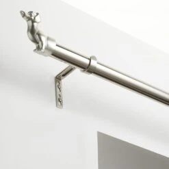 Mix And Match Bertie Dog 25/28mm Finials -Curtain Series 30719209