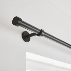 Trinity Fixed Metal Eyelet Curtain Pole -Curtain Series 30719219