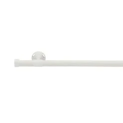 Trinity Metal Eyelet Bay Curtain Pole -Curtain Series 30719242