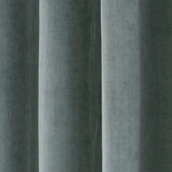 Margot Matt Velour Eyelet Curtains -Curtain Series 30719781 alt02