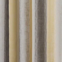 Sadie Stripe Eyelet Curtains -Curtain Series 30721450 alt02