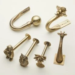 Mix And Match Bee Holdbacks -Curtain Series 30728967 alt03