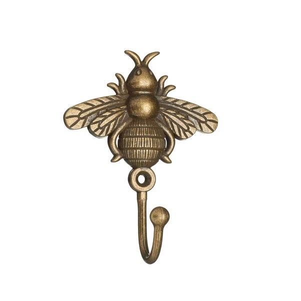 Mix And Match Bee Curtain Tieback Hooks 3 Mix And Match Bee Curtain Tieback Hooks