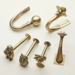 Mix And Match Giraffe Holdbacks -Curtain Series 30728977 alt03