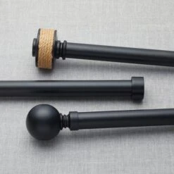 Mix And Match Rope Finials -Curtain Series 30728979 alt03