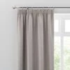 Luxe Room Darkening Pencil Pleat Curtains -Curtain Series 30729157