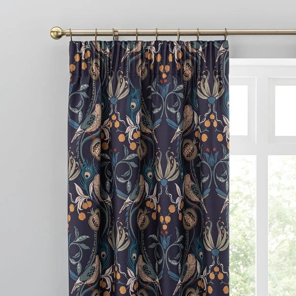Havisham Pencil Pleat Curtains 17 Havisham Pencil Pleat Curtains - Image 15