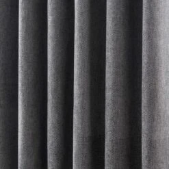 Oxford Chenille Eyelet Curtains -Curtain Series 30729265 alt02