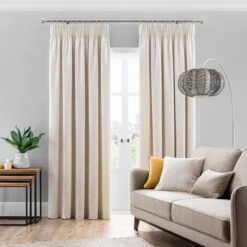 Sydney Pencil Pleat Curtains -Curtain Series 30729283 alt01