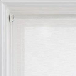 Pollen Reducing White Sheer Roller Blind -Curtain Series 30731866 alt05