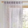 Dottie Hidden Tab Top Voile Panel -Curtain Series 30733327