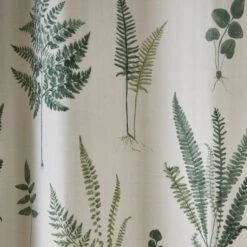 Fern Eyelet Curtains -Curtain Series 30734302 alt02
