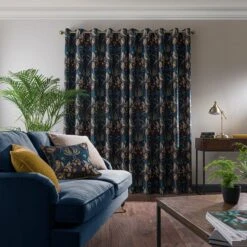 Havisham Eyelet Curtains -Curtain Series 30737194 alt04