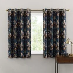 Havisham Eyelet Curtains -Curtain Series 30737194 alt05