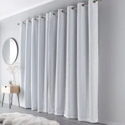 Astra Blackout Eyelet Curtains -Curtain Series 30749436 alt04