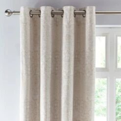 Boho Patchwork Eyelet Curtains -Curtain Series 30751747