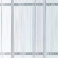 Emma Recycled Slot Top Single Voile Panel -Curtain Series 30751771 alt02