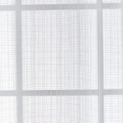 Aspen Sheer Eyelet Voile Panel -Curtain Series 30751811 alt02