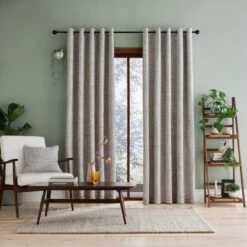 Doha Eyelet Curtains -Curtain Series 30753912 alt01