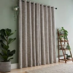 Doha Eyelet Curtains -Curtain Series 30753912 alt04