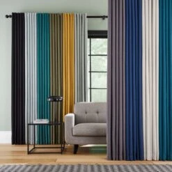 Bondi Eyelet Curtains -Curtain Series 30753962 alt03