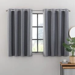 Metropolitan Blackout Eyelet Curtains -Curtain Series 30754511 alt05