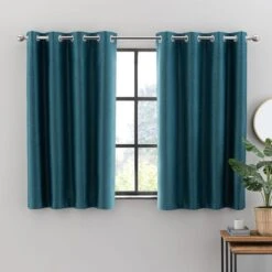 Metropolitan Blackout Eyelet Curtains -Curtain Series 30754568 alt05