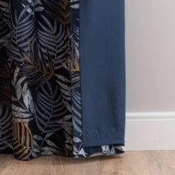 Leaf Jacquard Eyelet Curtains -Curtain Series 30754607 alt06