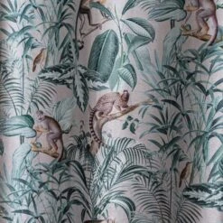 Jungle Luxe Eyelet Curtains -Curtain Series 30754620 alt02