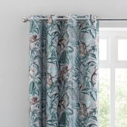 Jungle Luxe Eyelet Curtains