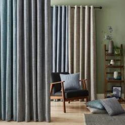 Doha Eyelet Curtains -Curtain Series 30754712 alt03