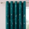 Dragonfly Foil Eyelet Curtains 2 Dragonfly Foil Eyelet Curtains -Curtain Series 30754908
