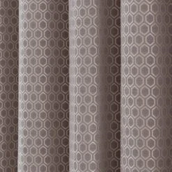 Chenille Hive Eyelet Curtains -Curtain Series 30755128 alt02