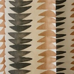 Global Stripe Eyelet Curtains -Curtain Series 30755284 alt02