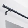 Trinity Extendable Metal Curtain Pole With Rings -Curtain Series 30758705