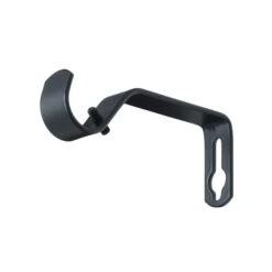 Trinity Extendable Metal Curtain Pole With Rings -Curtain Series 30758705 alt02