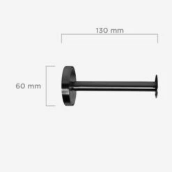 Mix And Match Pretty Boho Brushed Gold Curtain Single Holdback -Curtain Series 30758721 alt09