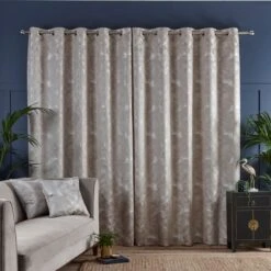 Crane Eyelet Curtains -Curtain Series 30760399 alt04
