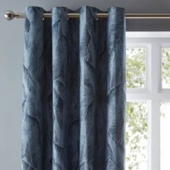 Malawi Eyelet Curtains -Curtain Series 30760436