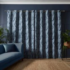 Malawi Eyelet Curtains -Curtain Series 30760436 alt04