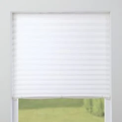 Daylight Temporary Pleated Blind -Curtain Series 30764269