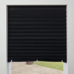 Blackout Temporary Pleated Blind -Curtain Series 30764272 alt02