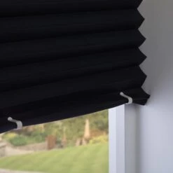 Blackout Temporary Pleated Blind -Curtain Series 30764272 alt04