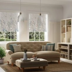 Whimsical Botanical Multi Blackout Roller Blind -Curtain Series 30767455 alt06