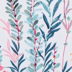 Whimsical Botanical Multi Blackout Roller Blind -Curtain Series 30767456 alt01