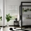 Room Darkening White Day And Night Roller Blind -Curtain Series 30767473