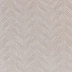 Luxe Feather Silver Blackout Roller Blind -Curtain Series 30767483 alt01