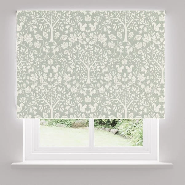 Woodland Blackout Roller Blind 21 Woodland Blackout Roller Blind - Image 19