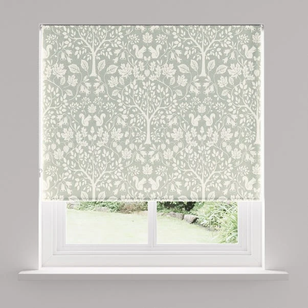 Woodland Blackout Roller Blind 15 Woodland Blackout Roller Blind - Image 13
