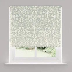 Woodland Blackout Roller Blind 29 Woodland Blackout Roller Blind -Curtain Series 30767548 alt02